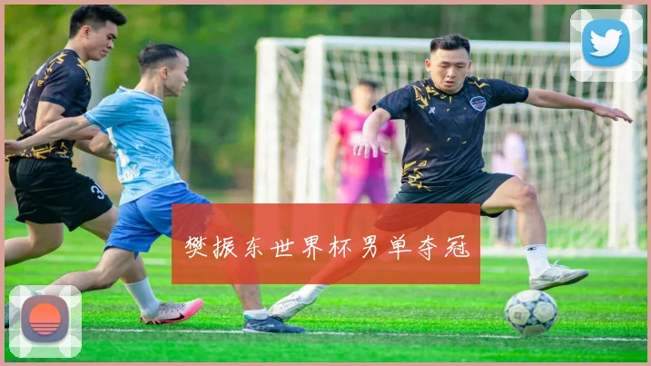 樊振东世界杯男单夺冠