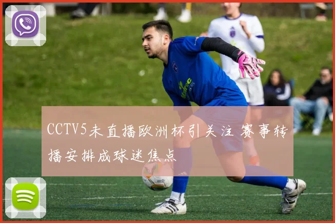 CCTV5未直播欧洲杯引关注 赛事转播安排成球迷焦点