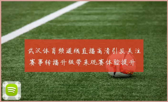 武汉体育频道线直播高清引发关注 赛事转播升级带来观赛体验提升