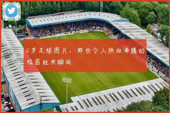 c罗足球图片，那些令人热血沸腾的绿茵经典瞬间